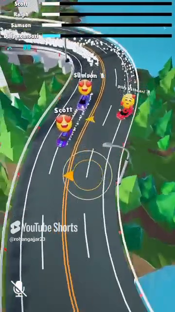 Silly Drift